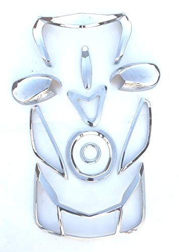 tvs jupiter chrome accessories online