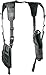 UTG Deluxe Vertical Shoulder Holster