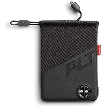 Amazon.com: Plantronics Charging Pouch for BackBeat FIT Wireless