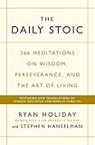 Image de The Daily Stoic: 366 Meditations on Wisdom, Perseverance, and the Art of Living
