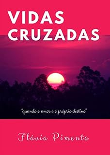 Livro VIDAS CRUZADAS