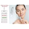 Ice-Globes-Facial-Skin-Care-Tools-for-Women-Face-Eyes-Stainless-Steel-Face-Beauty-Cryo-Roller-for-Girls-Ladies-Cooling-Massage-Spa-Globes-with-Storage-Case Pfefe Ice Globes Facial Skin Care Tools for Women Face & Eyes, Stainless Steel Cryo Sticks Face Roller for Girls Ladies…