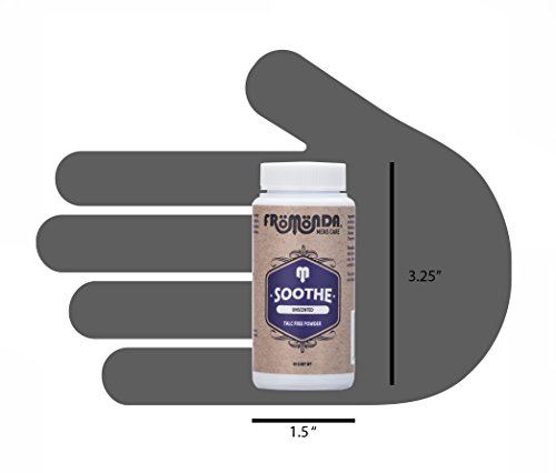 Fromonda | Body Powder (Soothe) (1.4 oz, 3-Pack)