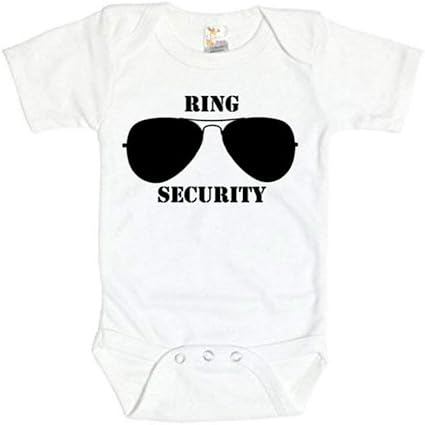 aviator sunglasses onesie