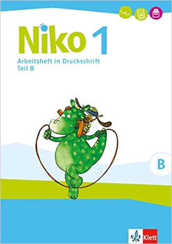 Niko 1 Paket Arbeitsheft Zur Fibel In Druckschrift Druckschriftlehrgang Klasse 1 Niko Ausgabe Ab 2020 Amazon De Bucher