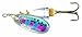 Blue Fox Classic Vibrax 05 Painted 7/16 (Rainbow Trout, Size- 3.13)