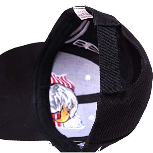 Chirpa Womens Mens Unisex Summer Outdoors Eagle Visor Baseball Cap Adjustable Hat