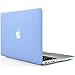 iDOO Hard Plastic Case ONLY for (Previous Generation) MacBook PRO 15 inch (Model A1398) with Retina Display NO CD Drive - Serenity