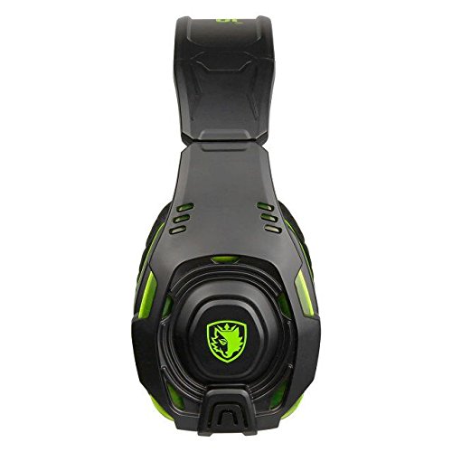 SADES 938 PS4 NEW Xbox one Gaming Headset 3.5mm Jack Stereo Over the