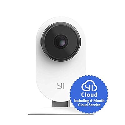 YI Smart Home Camera AI-Powered 1080p Indoor Ethiopia Ubuy