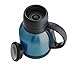 Highwave moJOEmo Wide Base Vacuum Travel Mug 22 ounces (Aqua)