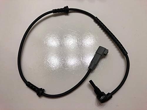 YourRadiator YR586S - New OEM Replacement ABS Wheel Speed Sensor (Front Left & Right)