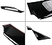 HIC FOR 2001-2005 EM2 7TH HONDA CIVIC 2DR COUPE JDM REAR ROOF WINDOW VISOR DEFLECTOR