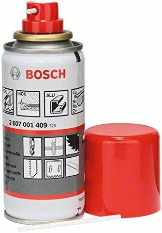 Bosch Professional 1x Universal Cutting Oil (for cooling 135 x 45 x 45 mm, Accessory Mitre Circular Saw, Hand-Held Dry Cutter) - Image 3