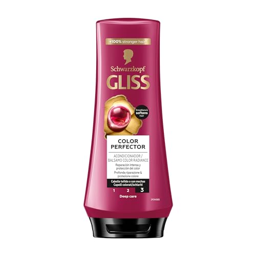 Hair Repair Color Brilliant Acondicionador Protección del Color, 200 ml