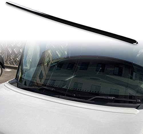 Fyralip 虫よけ ボンネットスポイラー 純正色塗装済 ホンダ N Box用 Jf1 Jf2 Jf3 Jf4モデル 外装 エアロ パーツ 両面テープ取付 カラーコード Yr617