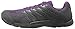 Inov-8 Women's F-lite 235 Fitness Shoe, Grey/Purple, 8 B US