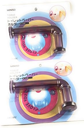 TISSUE HOLDER SET OF 2