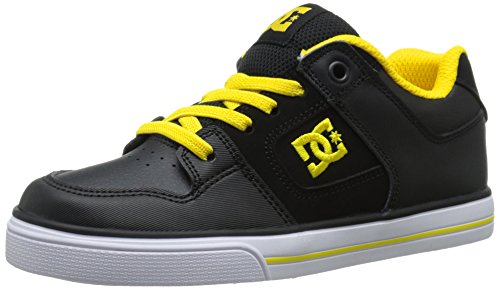 dc pure elastic shoes