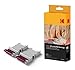 Kodak Mini 2 Photo Printer Cartridge MC All-in-One Paper and Color Ink Cartridge Refill - COMPATIBLE with Mini Shot Camera, Mini 2 Printer (Not Original Mini), Yellow, 20 Pack