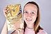 Anti-Aging Gold Face Mask – 24 K Collagen Rejuvenating Facial For Skin Brightening & Anti-Wrinkle Effects With Pack of 3 By MJK Beauty
