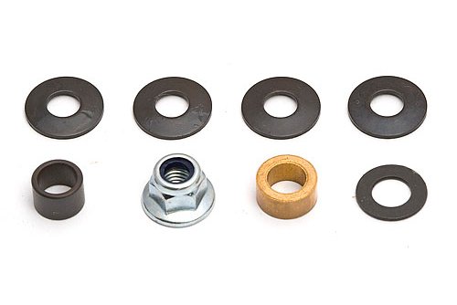 Team Associated 25677 Slipper Hardware MGT 8.0