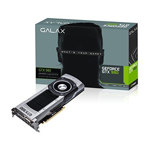 GeForce GTX 980 98NQH6DHXXXX