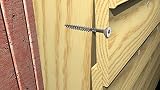 fischer Power-Fast II Chipboard Screws 5.0 x 70 Countersunk TX Full Thread view 3