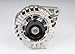 ACDelco GM Genuine Parts 25808702 Alternator