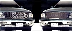 Fia WF920 Custom Fit Winter Front/Bug Screen