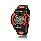 Susenstore Waterproof Cool Mens Boy