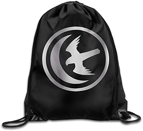 Outdoor House Arryn Banner Platinum Style Drawstring Backpack