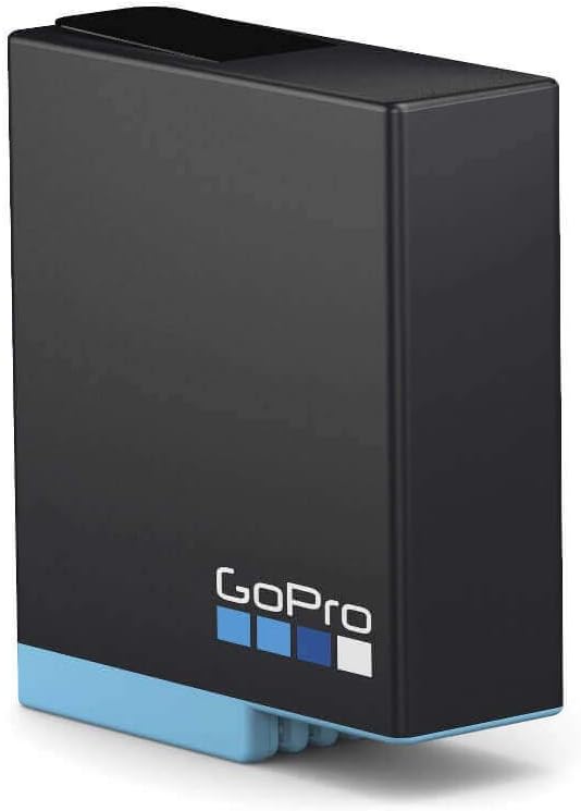 GoPro Dual Battery Charger + Battery (HERO8 Black / HERO7 Black / HERO6 Black) - Official GoPro Accessory : Camera & Photo