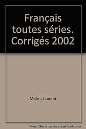 Français, toutes séries