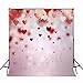 Kate 5x7ft Valentine's Day Photography Backdrop Wedding Backdrops for Photography Girl Party Photography Backdrops