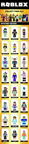 4 Roblox+Mystery+Figures+Celebrity+Collection