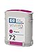 Hp C9399A 72 Magenta Original Ink Cartridge