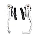 LISRUI Outdoor MTB Mountain Bike Bicycle Cycling V-Brake Set Front+Rear Partsthumb 3