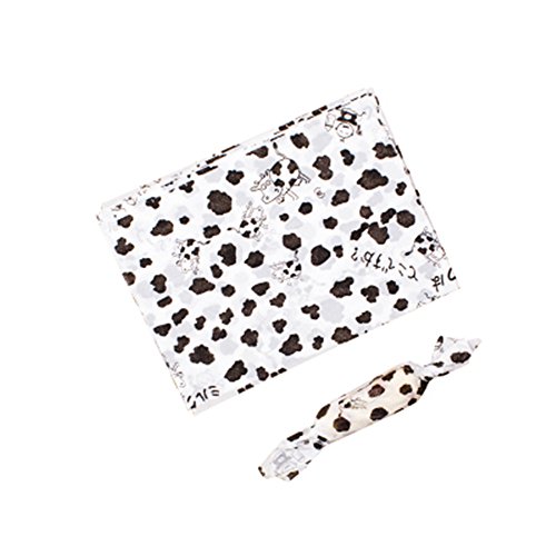 Assorted 5 Designs Nougat Candy Twist Wax Paper, Non Stick,1000 Counts 3.5" x 5"
