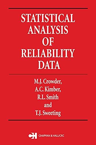 Amazon.com: Analysis of Survival Data (Chapman & Hall/CRC