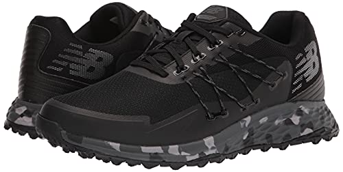New Balance Men's Fresh Foam PaceSL Golf Shoe, Black Multi, 11 | Pricepulse