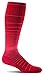 Sockwell Women's Revolution Graduated Compression With Bunion Relief, Ruby, Medium/Large
