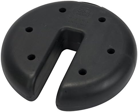 Quik Shade Canopy Weight Plate, 8-SET