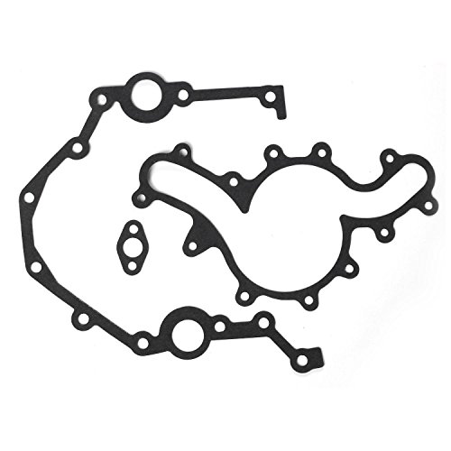Vincos Lower Gasket Set with oil pan gaskets seals Replacement For Ford 4.0L SOHC 1997 98 99 2000 01 02 03 04 05 06 07 08 09 10 11 - Thumbnail 4