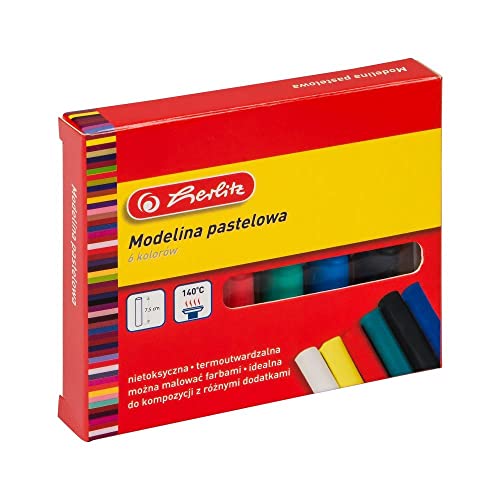 Herlitz 6 piezas