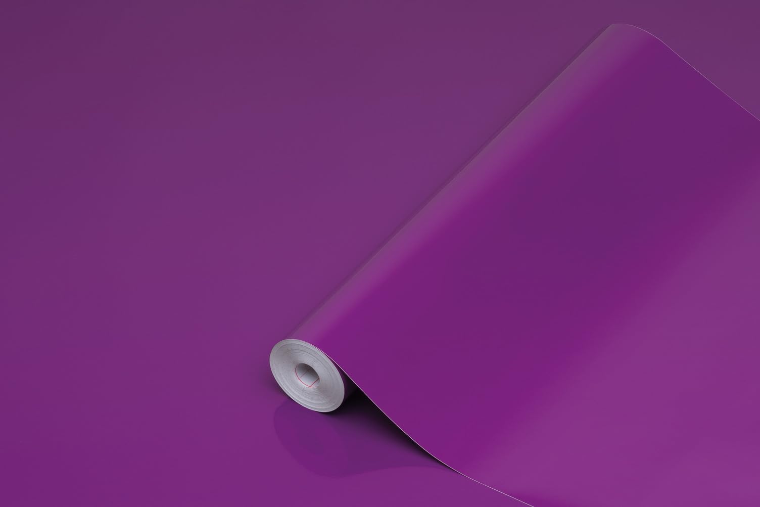 d-c-fix vinyl wrap Lilac gloss plain 45 cm x 2 m - sticky back plastic roll for furniture, kitchen & cupboards - contact paper sticker self adhesive film