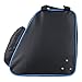 Element Equipment Boot Bag Snowboard Ski Boot Bag Pack Black/Blue