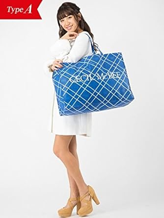 Amazon 2018年cecil Mcbee 袖ファー付きノーカラーコート ホワイト