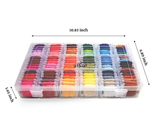 1 Atteret+Embroidery+Floss+Kit+Contemporary