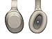 Sony Premium Noise Cancelling, Bluetooth Headphone, Grey Beige (MDR1000X/C) (2016 model)